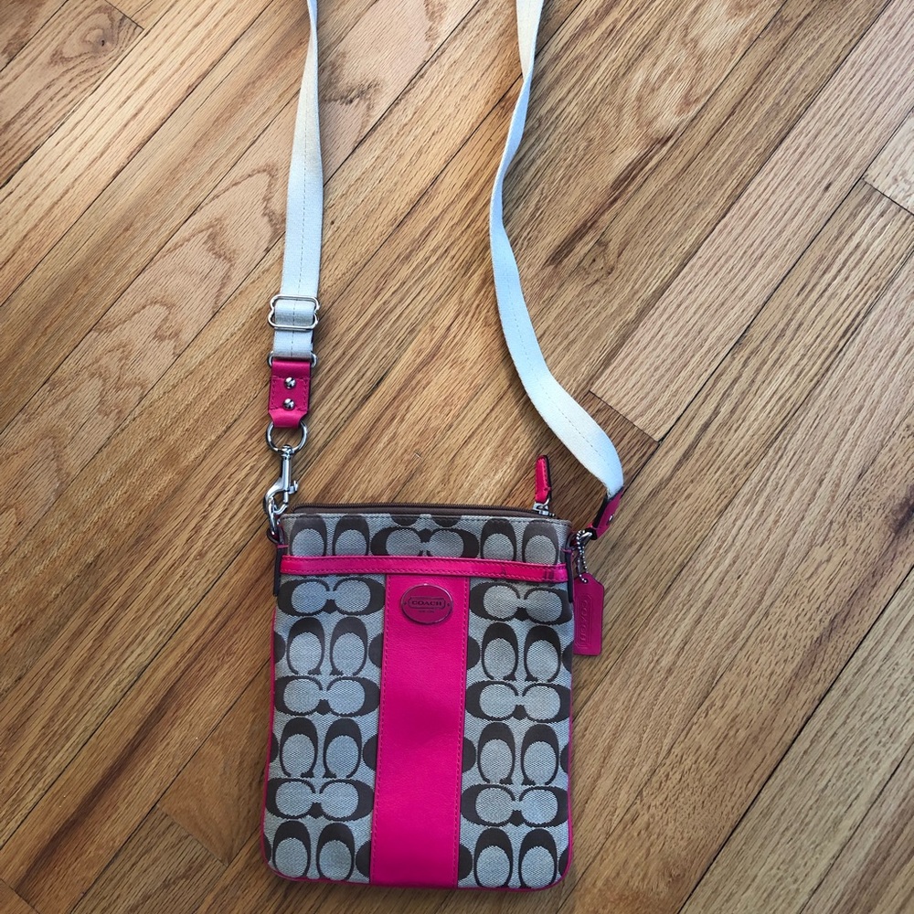 Coach Crossbody